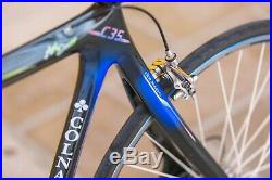 Colnago C35 Carbon fiber Campagnolo Record 10s. Size medium VGC vintage bicycle