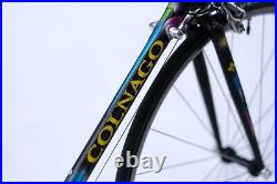 Colnago C40 Paris Roubaix limited edition Team Lampre Campagnolo Record Titanium