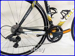 Colnago C50 Extreme Power 50s (54 cm Top Tube) Campagnolo Record 12 Speed Easton