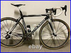 Colnago C59 size 48s Campagnolo Super record 11 without wheels