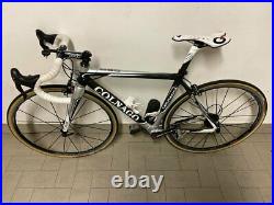 Colnago C59 size 48s Campagnolo Super record 11 without wheels