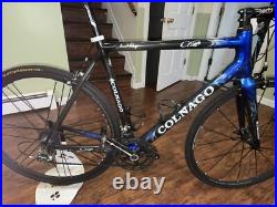 Colnago C60 Campagnolo Record Size 54s