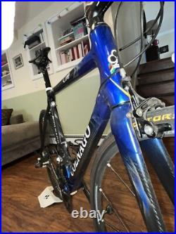 Colnago C60 Campagnolo Record Size 54s
