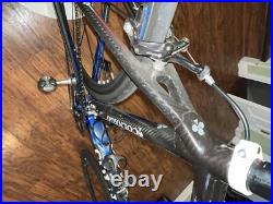 Colnago C60 Campagnolo Record Size 54s