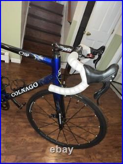 Colnago C60 Campagnolo Record Size 54s