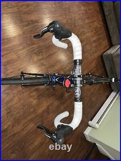 Colnago C60 Campagnolo Record Size 54s