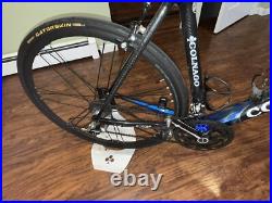 Colnago C60 Campagnolo Record Size 54s