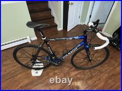 Colnago C60 Campagnolo Record Size 54s