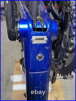 Colnago C60 Campagnolo Record Size 54s