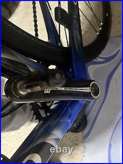 Colnago C60 Campagnolo Record Size 54s