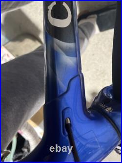 Colnago C60 Campagnolo Record Size 54s