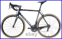 Colnago C60 Campagnolo Super Record 11s EPS Carbon Road Bike 54s SRM BORA 2016
