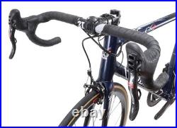 Colnago C60 Campagnolo Super Record 11s EPS Carbon Road Bike 54s SRM BORA 2016