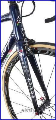 Colnago C60 Campagnolo Super Record 11s EPS Carbon Road Bike 54s SRM BORA 2016