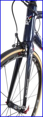 Colnago C60 Campagnolo Super Record 11s EPS Carbon Road Bike 54s SRM BORA 2016