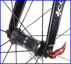 Colnago C60 Campagnolo Super Record 11s EPS Carbon Road Bike 54s SRM BORA 2016