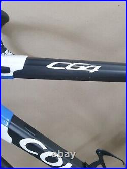 Colnago C64 Carbon Road Bike Size 56s Campagnolo Super Record 12 Speed
