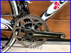 Colnago CLX 2.0 Campagnolo Record 10 speed groupset bike bicycle cx1 carbon 48s