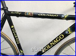 Colnago COAST Rennrad roadbike Campagnolo Chorus Carbon Record Dream Master