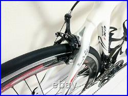 Colnago CX-1 Carbon 48s (53cm) Campagnolo Record 11 Spd Bullet Ultra Road Bike