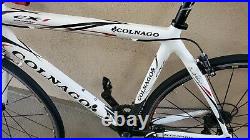 Colnago CX 1 Carbon Fiber Men Roadbike Slope 52 Full Campagnolo Super Record 11s