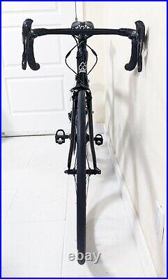 Colnago Concept 50s (54 cm Top Tube) Carbon Road Bike Campagnolo Record 12 Speed
