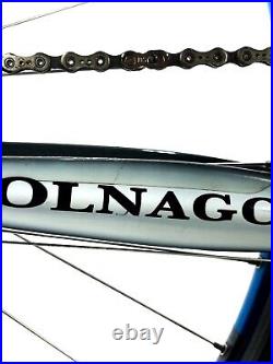 Colnago Extreme Power, Campagnolo Record, Carbon Bike-2008, 59cm, MSRP$8K