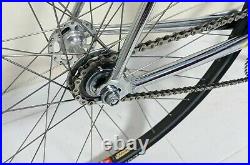Colnago Master Pista Lux 55cm X 54.5cm Campagnolo Record Deda Cinelli Track Bike