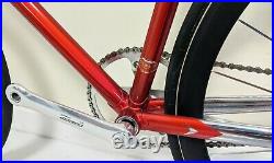 Colnago Master Pista Saronni 53cm X 50cm Campagnolo Record Cinelli Track Bike