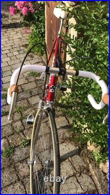 Colnago Mexico Saronni Campagnolo Super Record