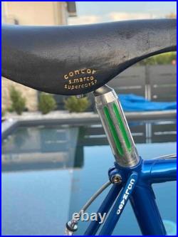 Colnago New Mexico Super Record Campagnolo