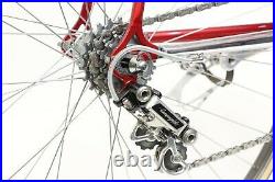 Colnago Nuovo Mexico Campagnolo Record italy vintage steel bike size 57 cm