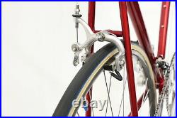 Colnago Nuovo Mexico Campagnolo Record italy vintage steel bike size 57 cm