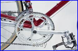 Colnago Nuovo Mexico Campagnolo Record italy vintage steel bike size 59 cm