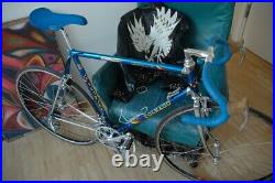 Colnago Oval CX 1982 Campagnolo 50th Anniversary Record Amazing Patina Yeah