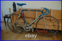 Colnago Oval CX 1982 Campagnolo 50th Anniversary Record Amazing Patina Yeah