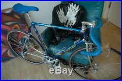 Colnago Oval CX 1982 Campagnolo 50th Anniversary Record Amazing Road Bike