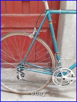 Colnago Sport steel Vintage Bike Campagnolo Nuovo Record 3ttt