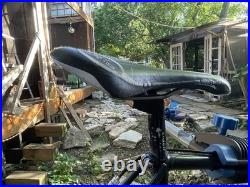 Colnago Super Campagnolo Record Delta Brakes Cinelli Bike Bicycle Black 54cm