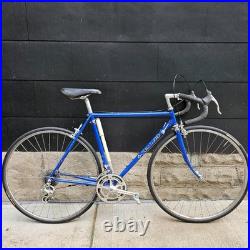 Colnago Super Circa 1976, Campagnolo Record, Columbus Tubing. Size 53 cm Colnago Super Circa 1976, Campagnolo Record, Columbus Tubing. Size 53 cm