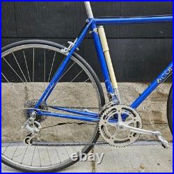 Colnago Super Circa 1976, Campagnolo Record, Columbus Tubing. Size 53 cm Colnago Super Circa 1976, Campagnolo Record, Columbus Tubing. Size 53 cm