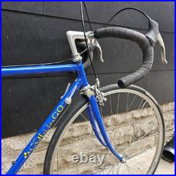Colnago Super Circa 1976, Campagnolo Record, Columbus Tubing. Size 53 cm Colnago Super Circa 1976, Campagnolo Record, Columbus Tubing. Size 53 cm
