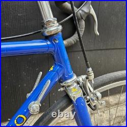 Colnago Super Circa 1976, Campagnolo Record, Columbus Tubing. Size 53 cm Colnago Super Circa 1976, Campagnolo Record, Columbus Tubing. Size 53 cm