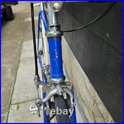 Colnago Super Circa 1976, Campagnolo Record, Columbus Tubing. Size 53 cm Colnago Super Circa 1976, Campagnolo Record, Columbus Tubing. Size 53 cm