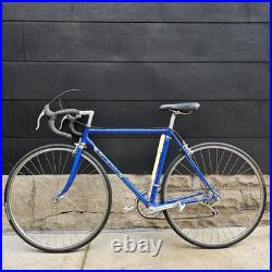 Colnago Super Circa 1976, Campagnolo Record, Columbus Tubing. Size 53 cm Colnago Super Circa 1976, Campagnolo Record, Columbus Tubing. Size 53 cm