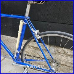 Colnago Super Circa 1976, Campagnolo Record, Columbus Tubing. Size 53 cm Colnago Super Circa 1976, Campagnolo Record, Columbus Tubing. Size 53 cm
