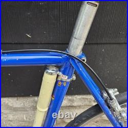 Colnago Super Circa 1976, Campagnolo Record, Columbus Tubing. Size 53 cm Colnago Super Circa 1976, Campagnolo Record, Columbus Tubing. Size 53 cm