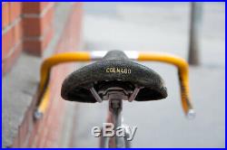 Colnago Super Pista Track Bike with Campagnolo Record Pista 52 cm Columbus VGC