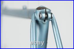 Colnago Super Steel Vintage Old Road Racing Bike Bicycle Campagnolo Nuovo Record