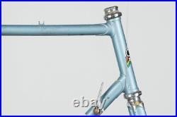 Colnago Super Steel Vintage Old Road Racing Bike Bicycle Campagnolo Nuovo Record